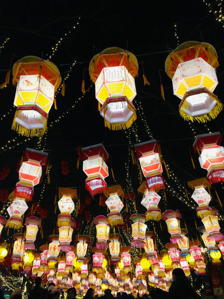 我們記憶中的元宵節(jié)