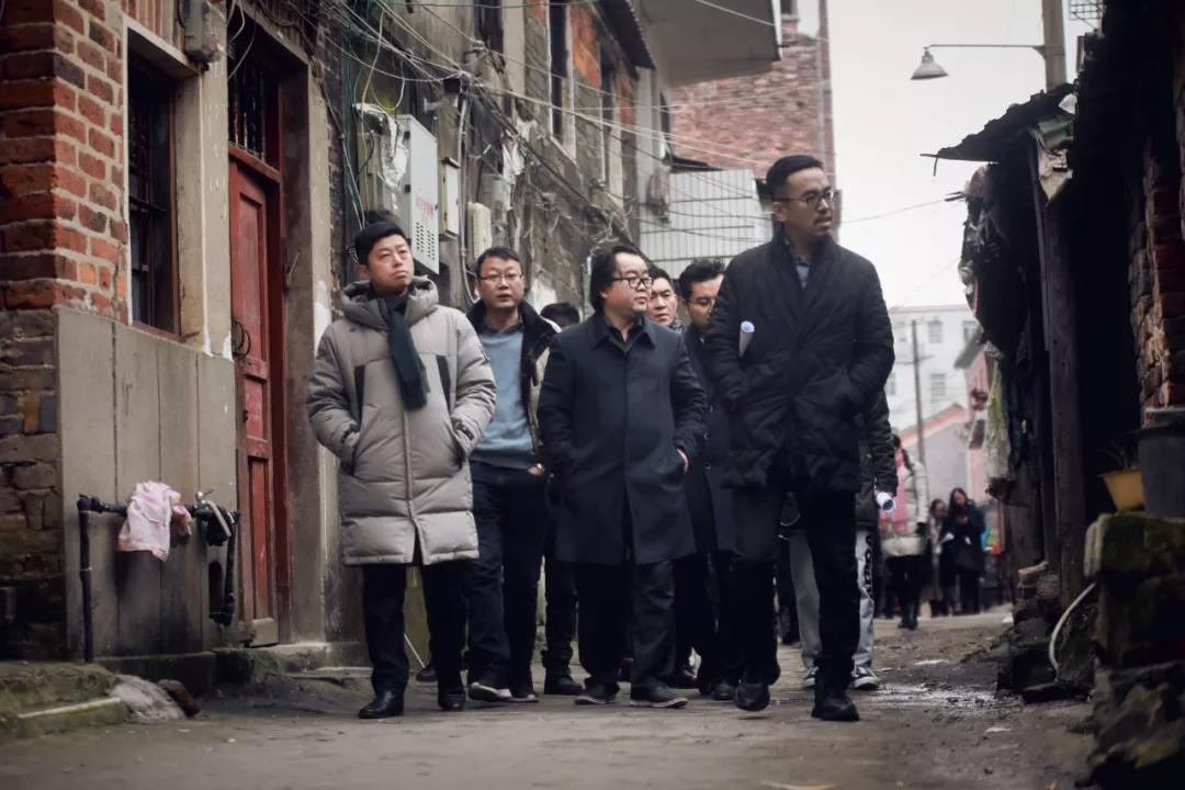 永新縣考察實(shí)景