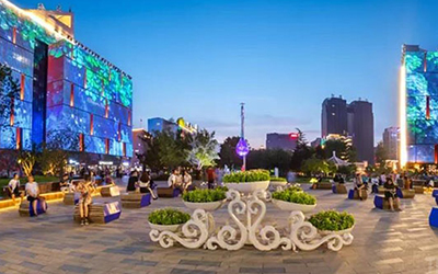 文旅項目的照明規(guī)劃設(shè)計的暢想