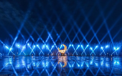 夜經濟，燈光下的城市生命力