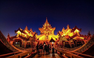 文旅夜游的發展趨勢