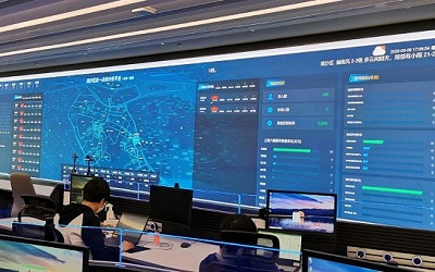 復工復產促發(fā)展,洲明再獲央視點贊!