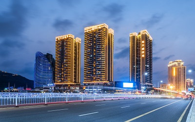 城市夜景亮化的謀篇布局