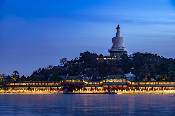 古建筑亮化設計