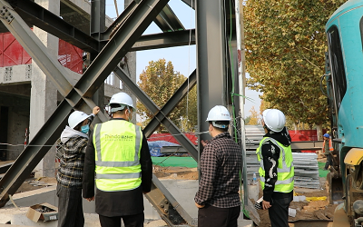 銅牛老廠房正變身北京未來設計園區，夜景打造開足馬力