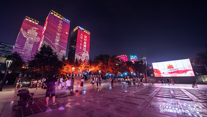 夜景亮化設(shè)計(jì)