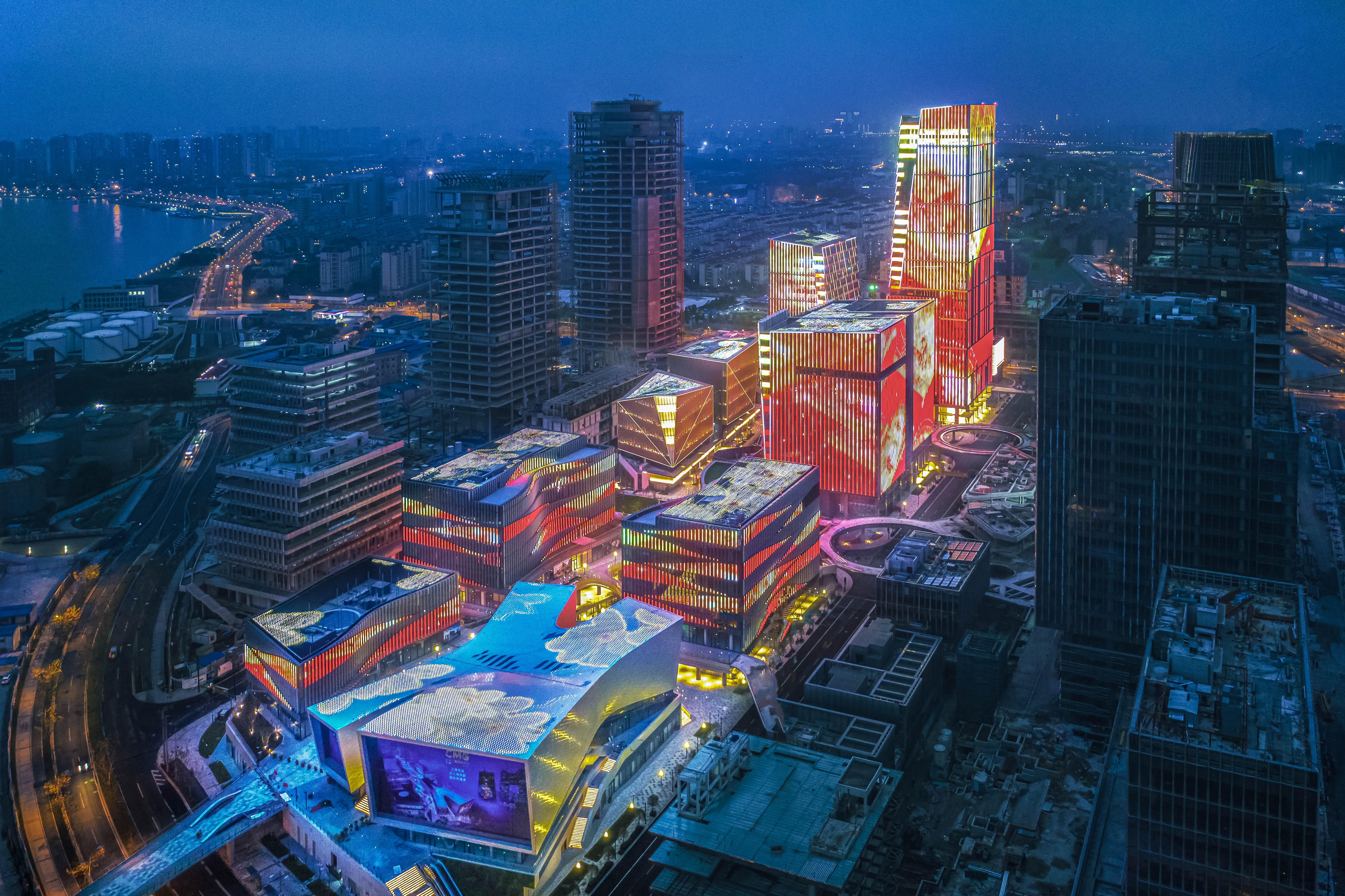 匠心之作 再創榮耀 | 信達電通榮獲中照照明獎一等獎