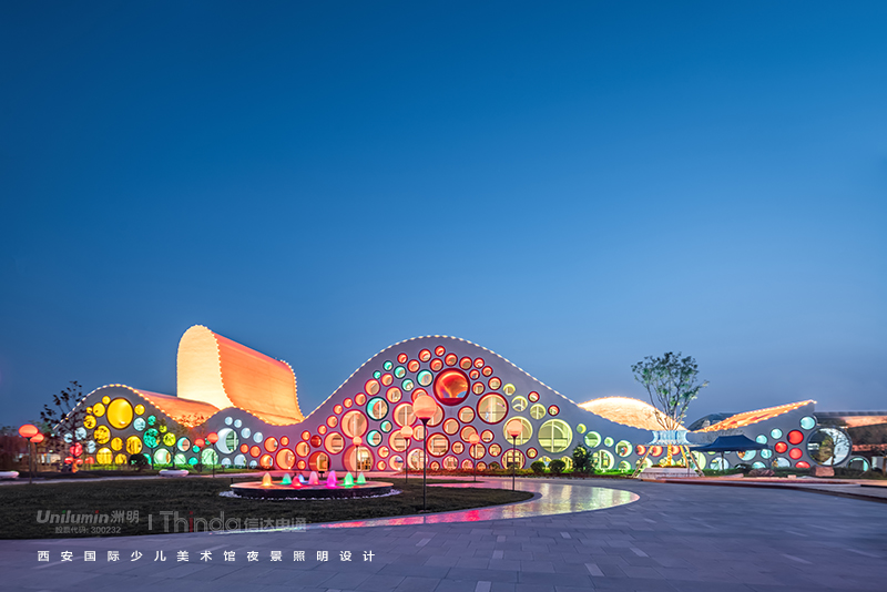 亮化工程公司全國排名