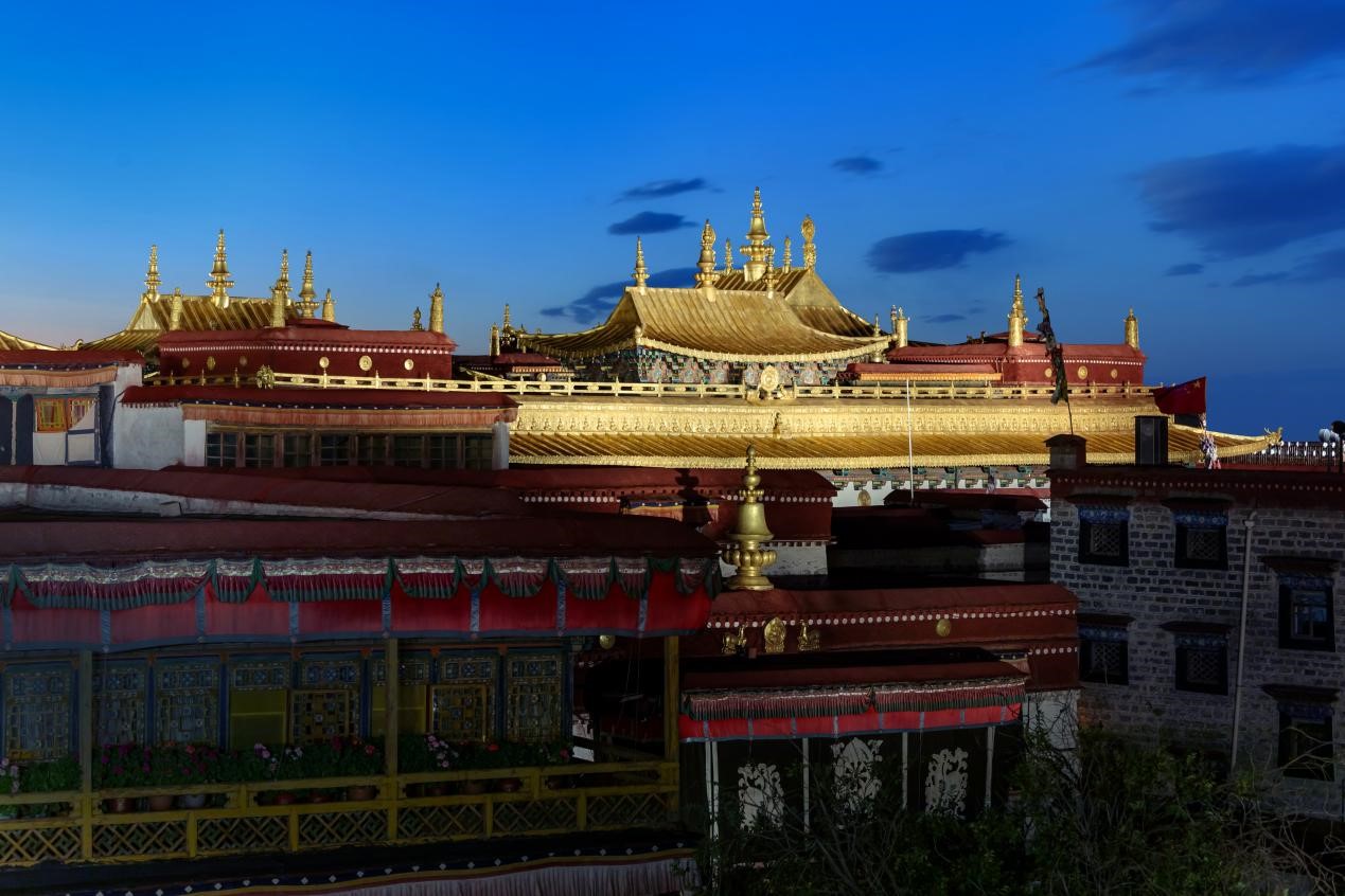 古建筑照明設(shè)計(jì)——懷敬畏之心，執(zhí)謹(jǐn)慎之光！