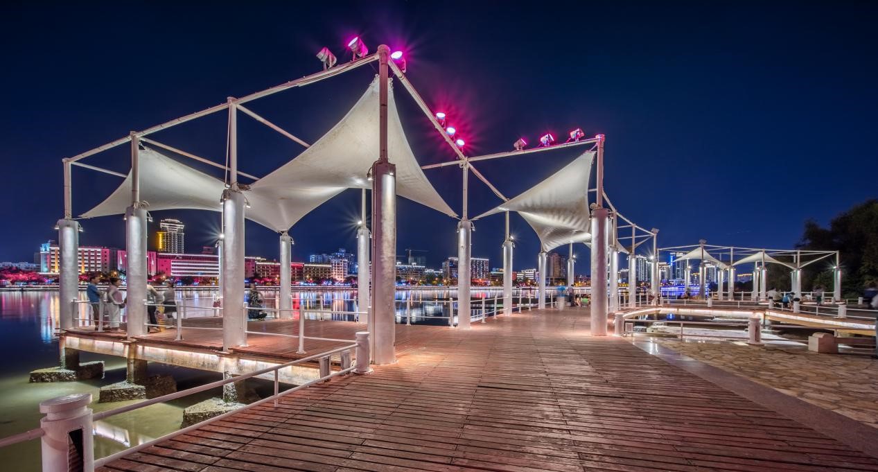 亮化工程的預(yù)算應(yīng)該包含幾部分？-2