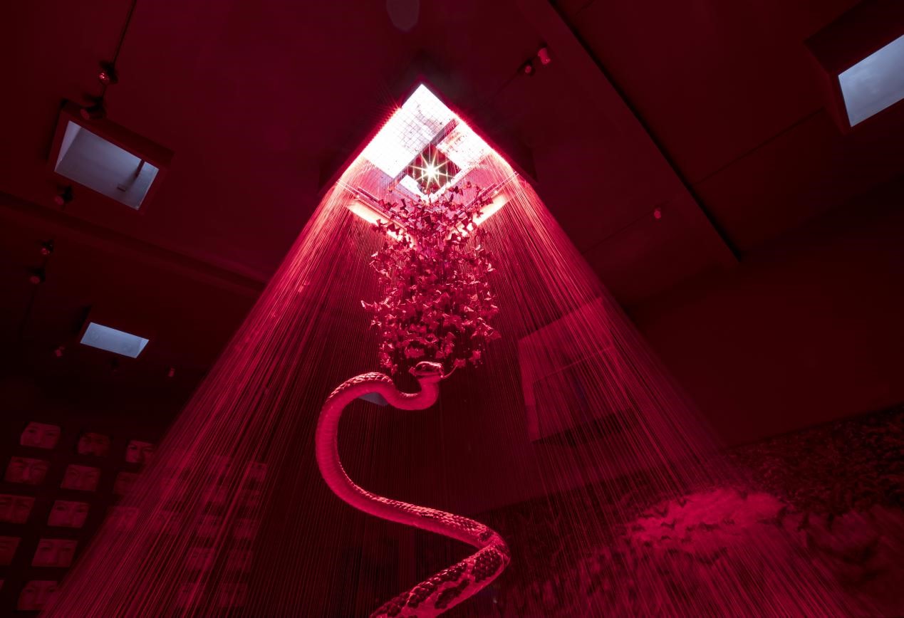 公共藝術(shù)，為城市空間注入生機(jī)！