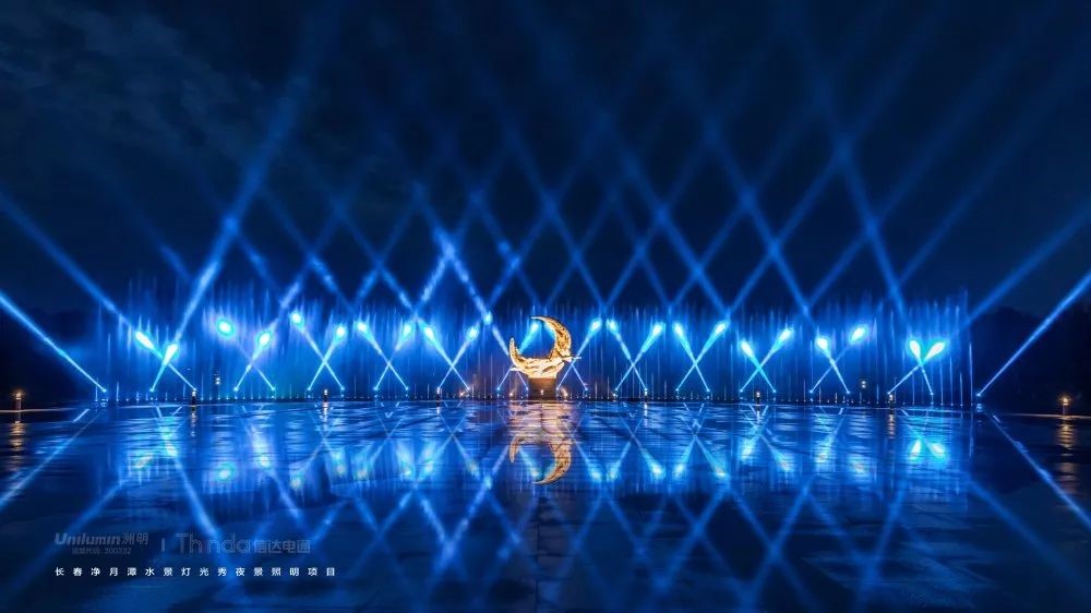 藝術(shù)燈光秀，打造“不夜城”，催生消費(fèi)增長(zhǎng)
