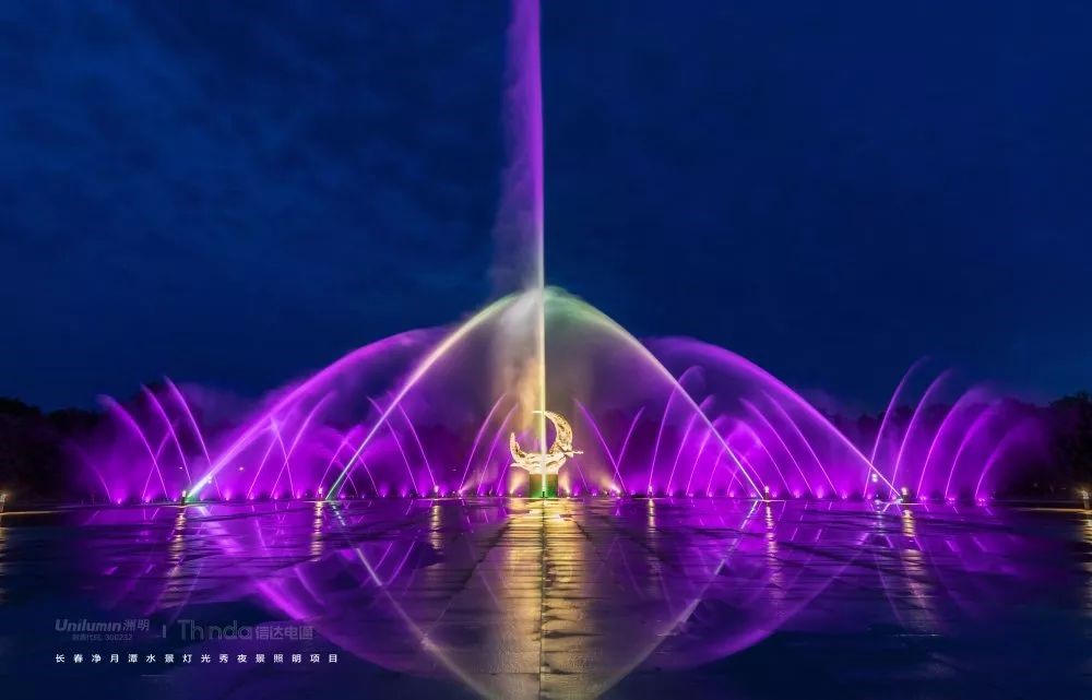 藝術(shù)燈光秀，打造&ldquo;不夜城&rdquo;，催生消費增長-1