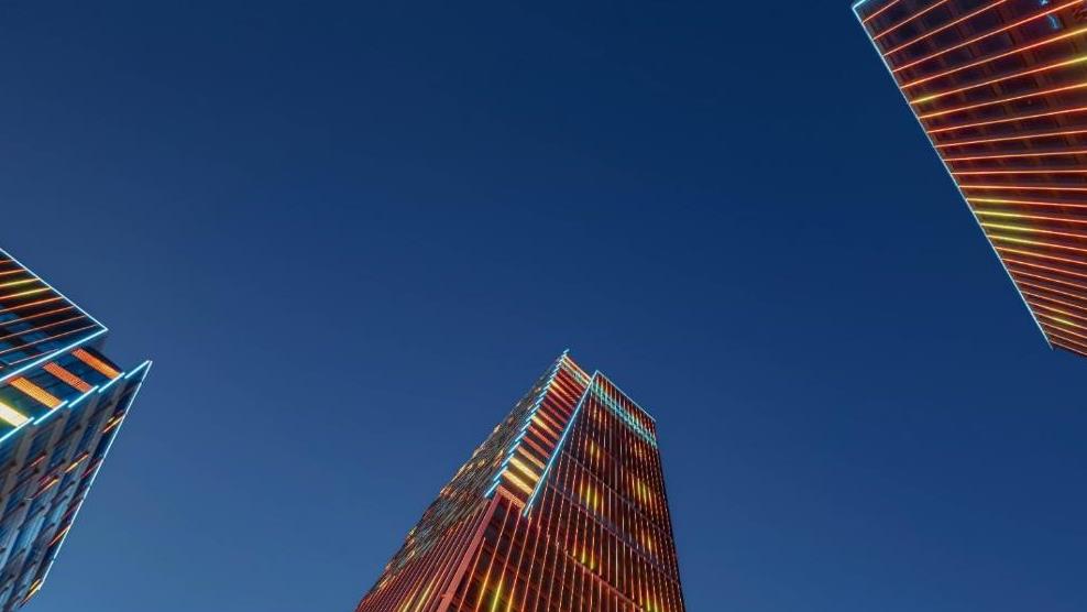 智慧樓宇系統(tǒng)，讓建筑聰明起來！