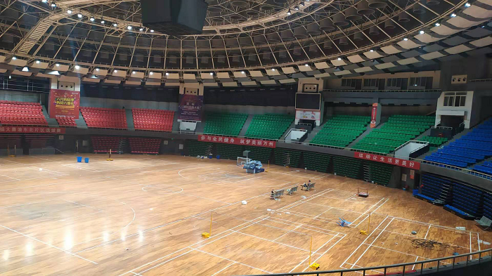 超大型公共空間的照明解決方案！