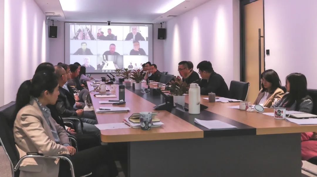 百天沖刺，十年規劃 | 信達電通召開2022年戰略研討會！