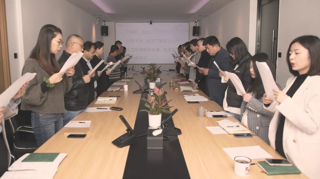 真心鏈接，坦誠相待 | 信達電通2022年民主生活會完美落幕！