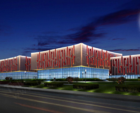 烏蘭察布博物館、美術館