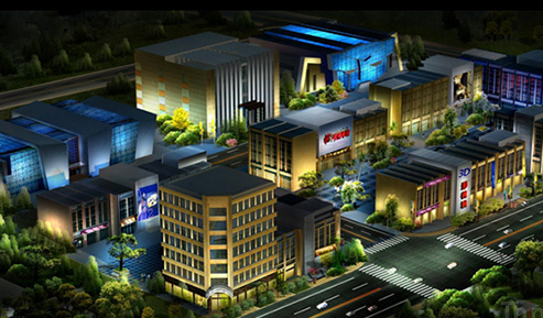 烏蘭察布興福隆商場(chǎng)