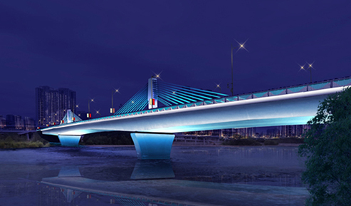 小西湖黃河大橋