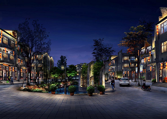 貴州魯屯古鎮(zhèn)