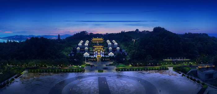 夜景亮化設(shè)計(jì)