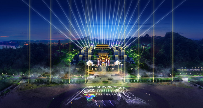 夜景亮化設(shè)計(jì)