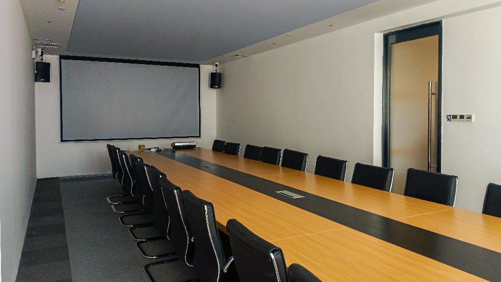 信達電通辦公環境